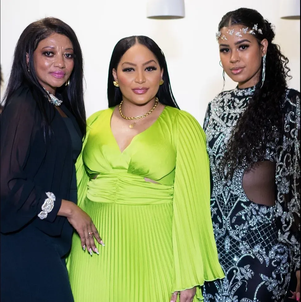 Coiffure évènement