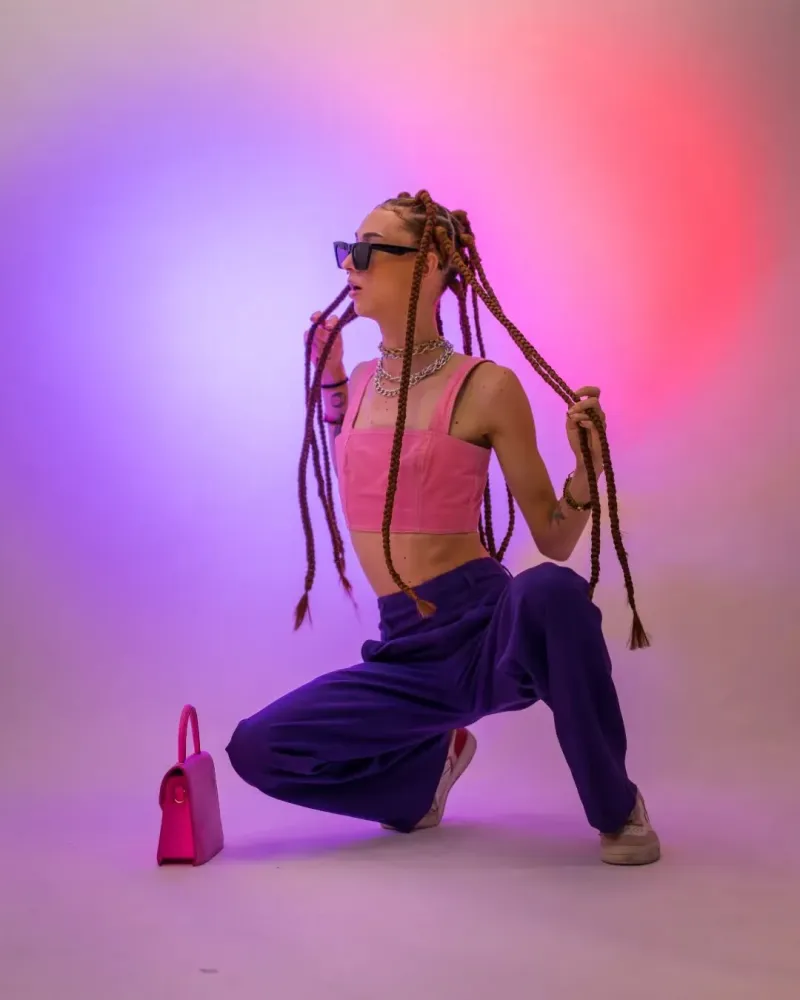 Tissage à Saint-Denis