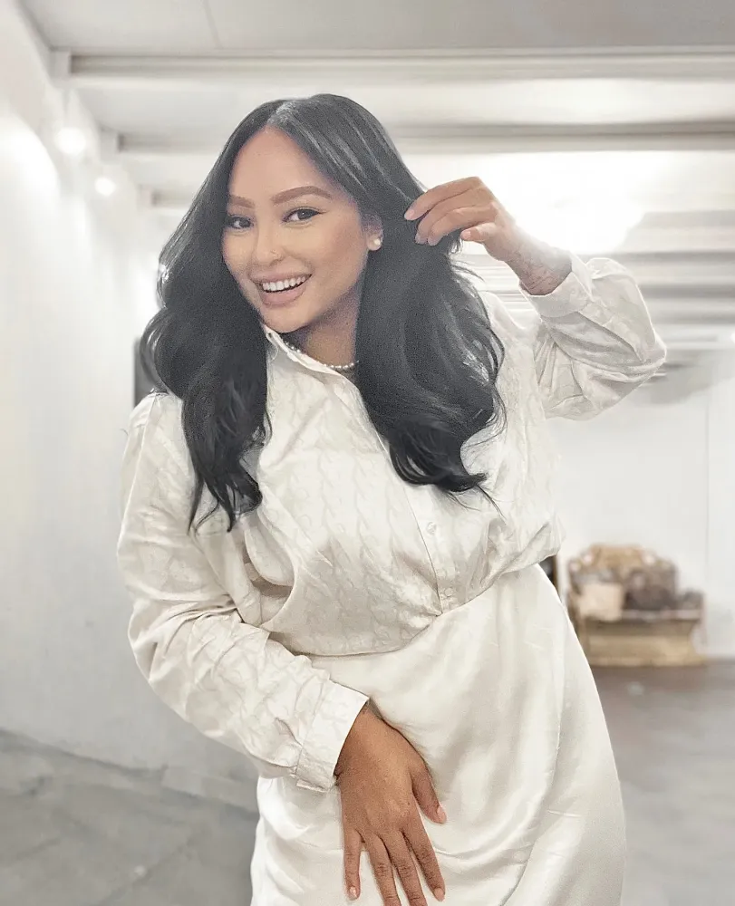 Balayage à Saint-Denis